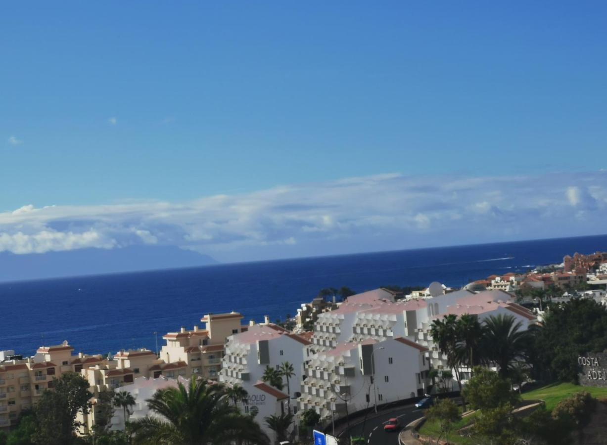 Apartamento Angela Ocean Panorama Costa Adeje  Exterior foto