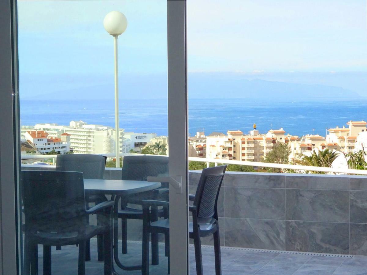 Apartamento Angela Ocean Panorama Costa Adeje  Exterior foto