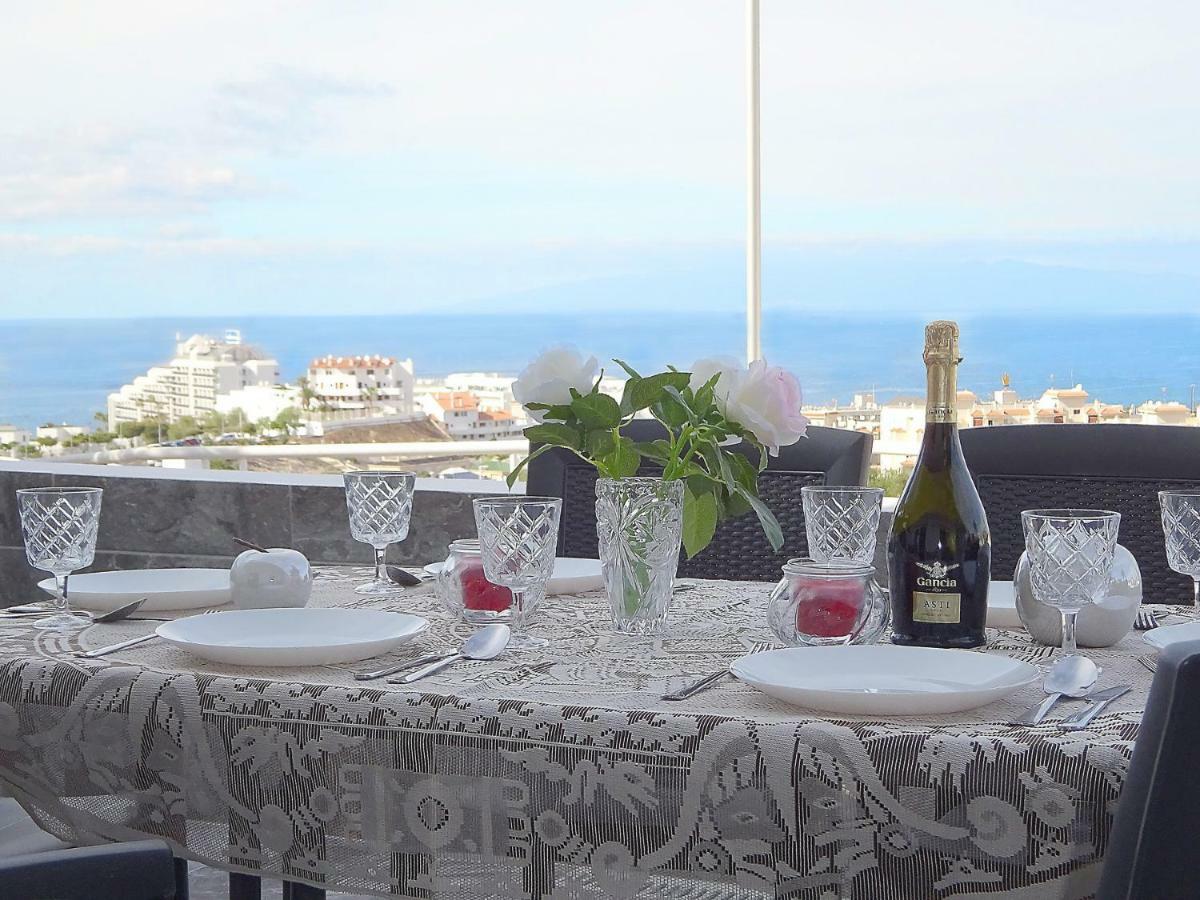 Apartamento Angela Ocean Panorama Costa Adeje  Exterior foto