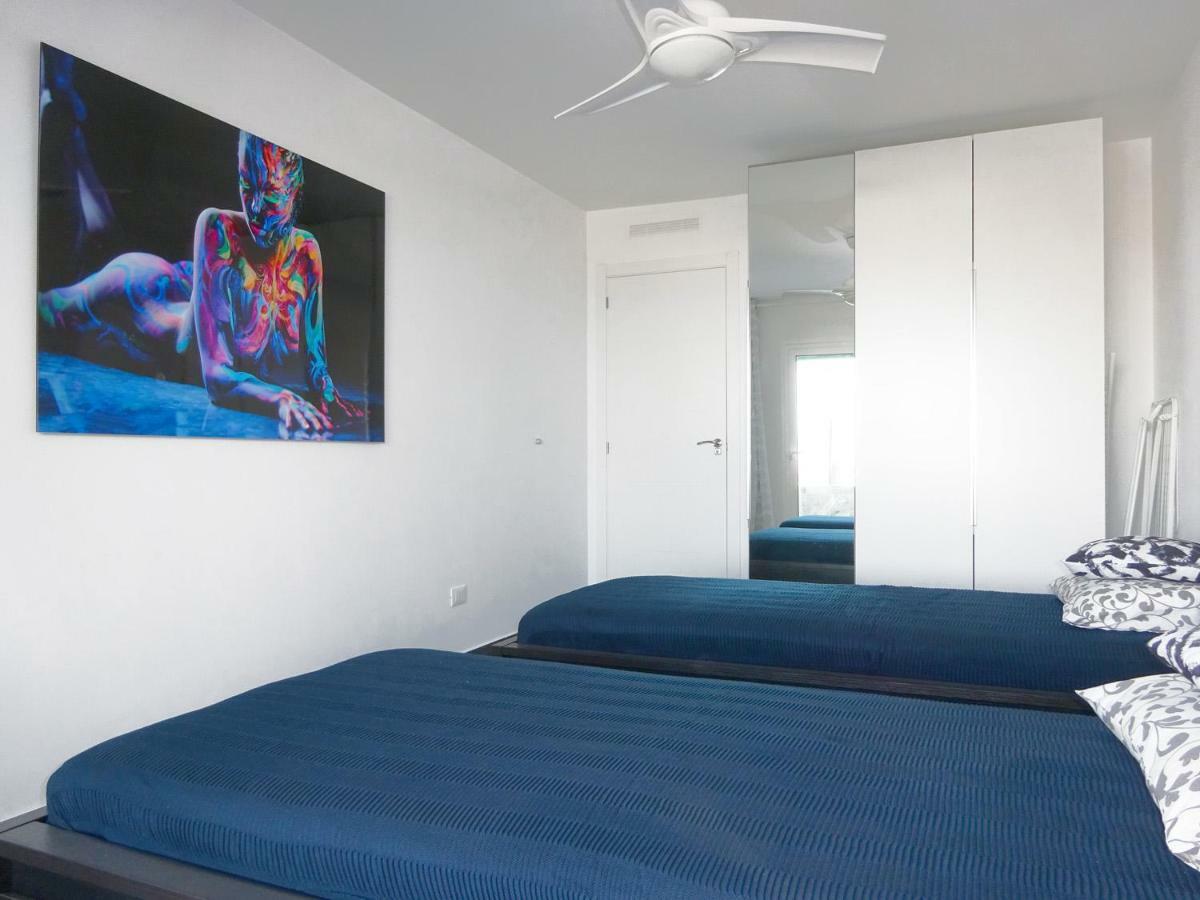 Apartamento Angela Ocean Panorama Costa Adeje  Exterior foto