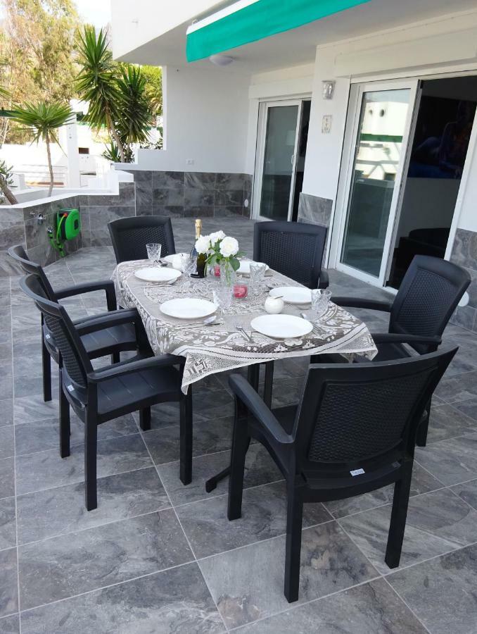 Apartamento Angela Ocean Panorama Costa Adeje  Exterior foto
