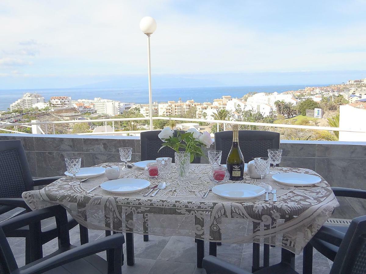 Apartamento Angela Ocean Panorama Costa Adeje  Exterior foto